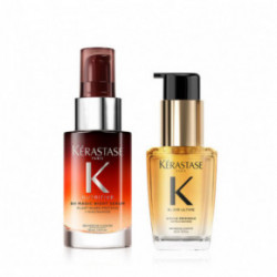 Kérastase Mini Hero DUO Spring Set Plaukų priežiūros priemonių rinkinys