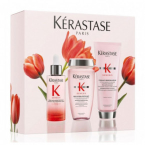 Kérastase Genesis Spring Set Matu stiprināšanas komplekts pret matu lūšanu Kit