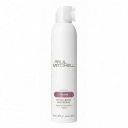 Paul Mitchell Extra-Body Firm Finishing Spray Apimties suteikiantis ypač stiprios fiksacijos lakas 300ml