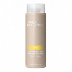 Paul Mitchell Baby Don't Cry Shampoo Vaikiškas šampūnas 300ml