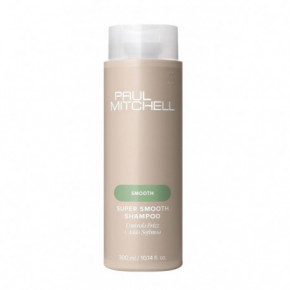 Paul Mitchell Super Smooth Shampoo 300ml