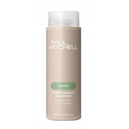 Paul Mitchell Super Smooth Shampoo Glotninantis šampūnas 300ml