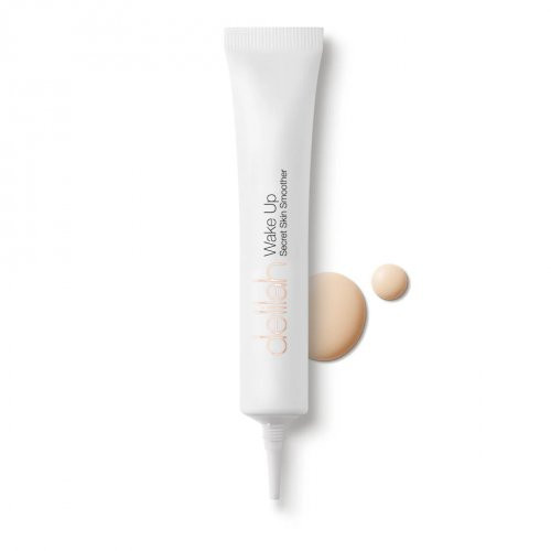 Delilah Wake Up Secret Skin Smoother Odos nelygumus glotninanti makiažo priemonė 20ml