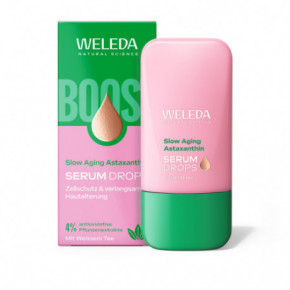 Weleda Slow Aging Astaxanthin Serum Booster Drops 30ml