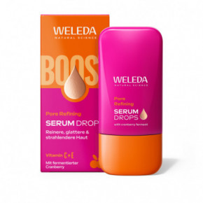 Weleda Pore Refining Serum Drops Serums poru izskata uzlabošanai 30ml