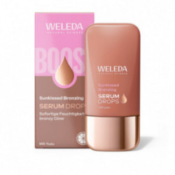 Weleda Sunkissed Bronzing Serum Drops Bronzinamasis serumas 30ml