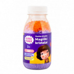 Kakė Makė Magiški Kristalai Braškių kvapo vonios druska 200g