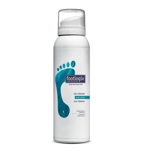 Footlogix Day & Night Combo Pėdų priežiūros ritualas 2x125ml