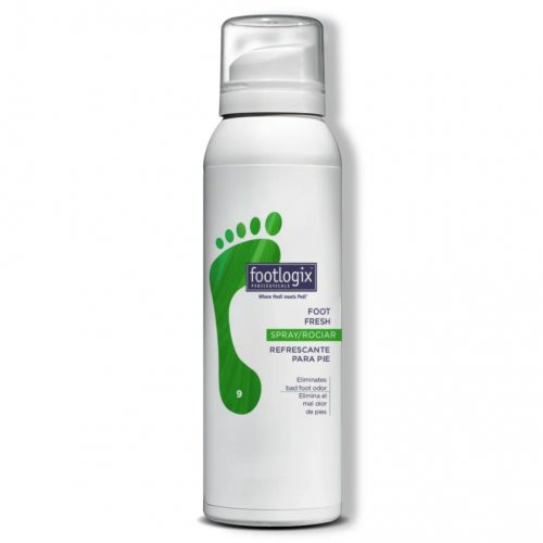 Footlogix Fresh Steps Essentials Kit Kasdienis, gaivinantis pėdų rinkinys 2x125ml