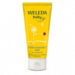 Weleda Calendula Cold Time Bath Vahend vannile 75ml