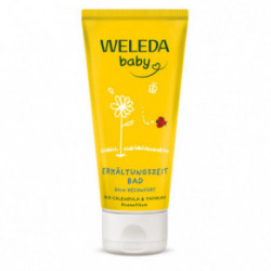 Weleda Calendula Cold Time Bath Priemonė vonelei 75ml