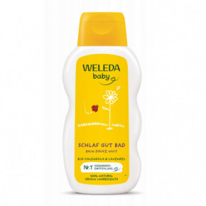 Weleda Calendula Good Night Bath Priemonė vonelei 200ml