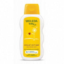Weleda Calendula Good Night Bath Priemonė vonelei 200ml