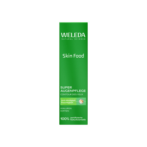 Weleda Skin Food Super Eye Cream Paakių kremas 12ml