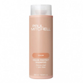 Paul Mitchell Color Protect Shampoo Dažytų plaukų šampūnas
