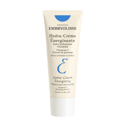 Embryolisse Laboratories Hydra - Cream Energizing Veido kremas su vitaminu C 40ml