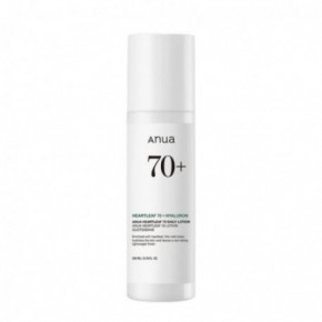 ANUA Heartleaf 70% Daily Lotion Viegls dienas losjons sejai 200ml