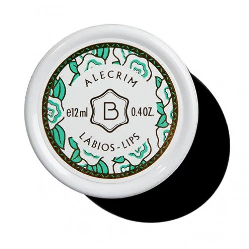 Benamor Alecrim Purifying Lip Balm Lūpų balzamas 12ml