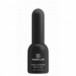 Didier Lab Fiber Strong Base Coat Stiklo pluošto bazė 10ml