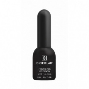 Didier Lab Fiber Base Octagon Nagu stiprinošā gēla bāze 10ml