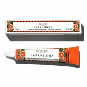 Benamor Laranjinha Energizing Lip Cream Huulepalsam 10ml