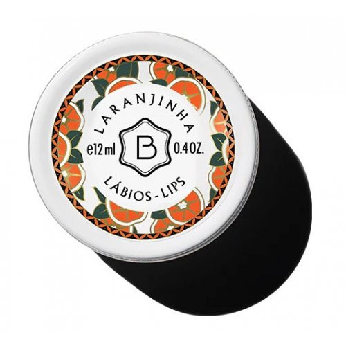 Benamor Laranjinha Energizing Lip Balm Lūpų balzamas 12ml