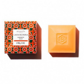 Benamor Laranjinha Energizing Soap Ziepes 100g