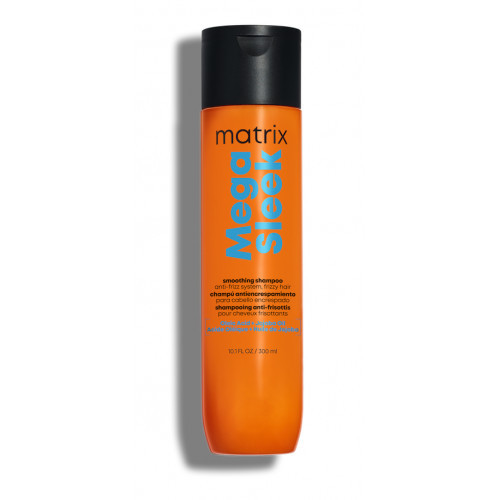 Matrix Mega Sleek Smoothing Shampoo Plaukus glotninantis šampūnas 300ml