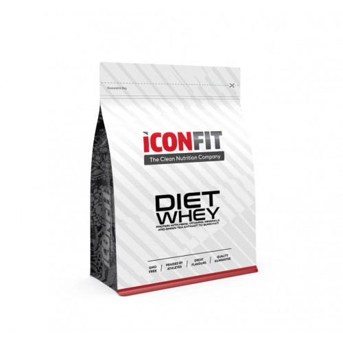 Iconfit Diet Whey Dietinės išrūgos 1kg