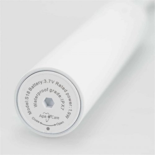ApaCare Sonic Change Toothbrush Elektrinis garsinis dantų šepetėlis 1 vnt.