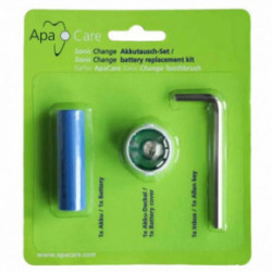 ApaCare Sonic Change Battery Replacement Kit Akumuliatorius 1 vnt.