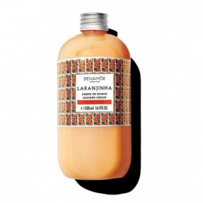 Benamor Laranjinha Energizing Shower Cream 500ml