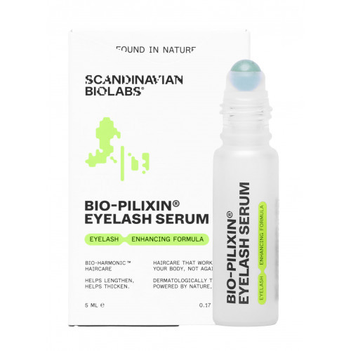Scandinavian Biolabs Bio-Pilixin Eyelash Growth Serum Blakstienų serumas 5ml