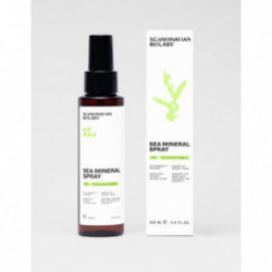 Skandinavian Biolabs Sea Mineral Spray Plaukų purškalas su jūros mineralais 100ml