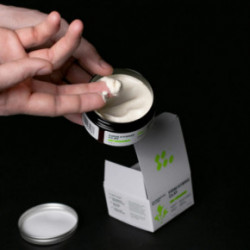 Scandinavian Biolabs Firm Hybrid Clay Hibridinis molis plaukams 90ml