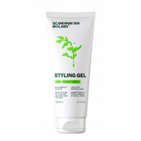 Scandinavian Biolabs Hair Styling Gel 100ml