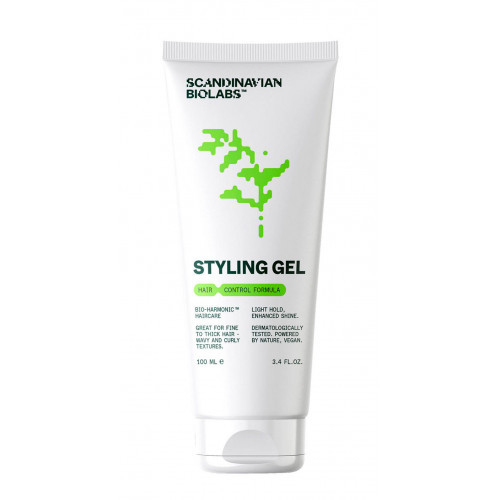 Skandinavian Biolabs Hair Styling Gel Plaukų modeliavimo gelis 100ml