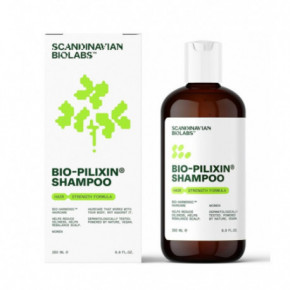 Scandinavian Biolabs Hair Strength Shampoo Tugevdav šampoon 250ml