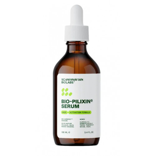 Scandinavian Biolabs Bio-Pilixin Activation Serum Plaukų augimą skatinantis serumas moterims 100ml