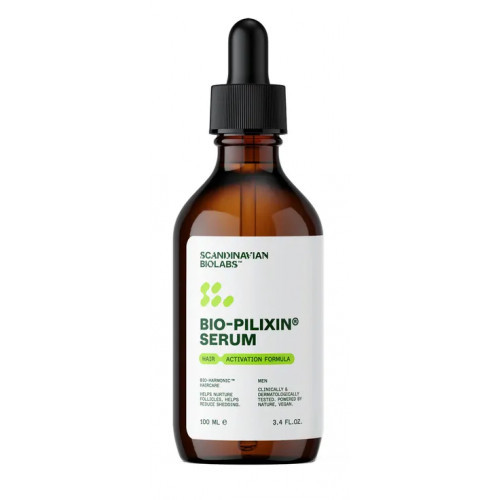 Scandinavian Biolabs Bio-Pilixin Activation Serum Plaukų augimą skatinantis serumas vyrams 100ml