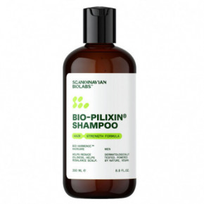 Scandinavian Biolabs Hair Strength Shampoo Plaukus stiprinantis šampūnas vyrams 250ml