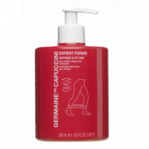 Germaine de Capuccini Expert Forms Defined & Fit 24H Kūno gelis celiulitui 500ml