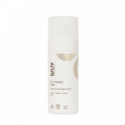 Luuv Self-Tanning Mousse Dark Tamsios savaiminio įdegio putos 150ml