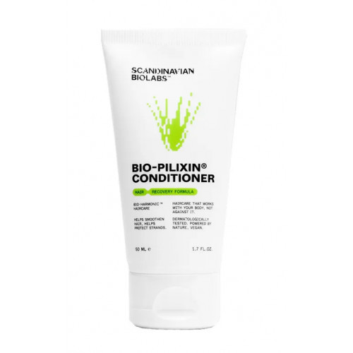 Scandinavian Biolabs Hair Recovery Conditioner Unisex Atkuriamasis kondicionierius 50ml