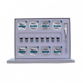 Pepplus Lifting Up Mask Pack Momentālas iedarbības ādas nostiprinošo masku komplekts. Komplekts