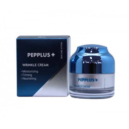 Pepplus Wrinkle Cream Stangrinamasis veido kremas 50ml