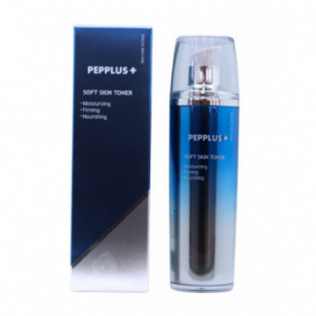 Pepplus Soft Skin Toner Tugevdav näotoonik 120ml