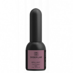 Didier Lab Brillant Gel Polish Gelinis nagų lakas 8ml