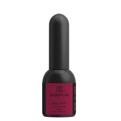 Didier Lab Brillant Gel Polish Gelinis nagų lakas 8ml