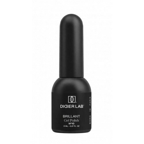 Didier Lab Brillant Gel Polish Gelinis nagų lakas 8ml